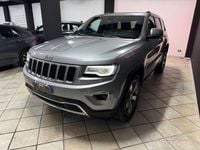 Usata Jeep Grand Cherokee Overland 250 CV (183 kW) 2013 Grigio SUV