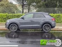 Usata VW T-Roc Advance 150 CV (110 kW) 2021 Grigio SUV