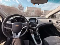 Usata Chevrolet Cruze LS 124 CV (91 kW) 2011 Nero Berlina