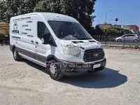 Usata Ford Transit Trend 125 CV (91 kW) 2017 Bianco Furgone