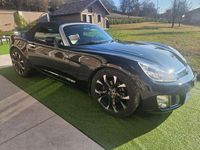 Usata Opel GT 280 CV (205 kW) 2007 Nero Cabrio