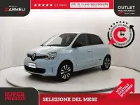 Usata Renault Twingo Techno 60 kW (82 CV) 2022 Blu shopping Utilitaria