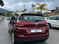 Brugt Renault Scénic IV Zen 110 HK (80 kW) 2017 Rød MPV