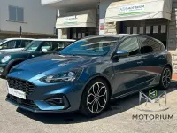Usata Ford Focus ST-Line 151 CV (111 kW) 2019 Blu Berlina