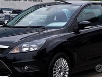 Usata Ford Focus 100 CV (73 kW) 2009 Nero Berlina