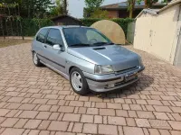 Usata Renault Clio R.S. 107 CV (78 kW) 1994 Gray Utilitaria