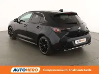 Usata Toyota Corolla Sport 184 CV (135 kW) 2021 Nero Berlina