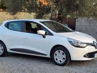 Usata Renault Clio IV Life 75 CV (55 kW) 2016 Bianco Berlina