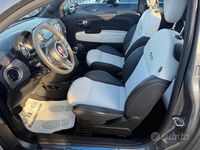 Usata Fiat 500C Dolcevita 70 CV (51 kW) 2023 Grigio Cabrio