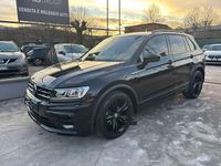 Usata VW Tiguan Advance 150 CV (110 kW) 2020 Nero SUV