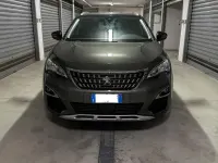 Usata Peugeot 3008 Allure 120 CV (88 kW) 2018 Grigio SUV