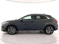 Usata Kia XCeed 105 CV (77 kW) 2022 Grigio scuro SUV