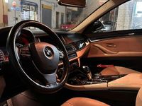Usata BMW 520 Luxury Line 190 CV (139 kW) 2016 Nero Station wagon