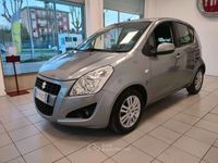 Usata Suzuki Splash GL 68 CV (50 kW) 2013 Grigio Utilitaria