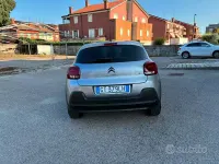 Usata Citroën C3 PureTech 110 CV (80 kW) 2024 Steel grey Berlina