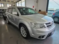 Usata Fiat Freemont Urban 170 CV (125 kW) 2013 Argento SUV