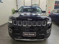 Usata Jeep Compass 140 CV (102 kW) 2018 Nero SUV