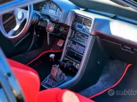 Usata Honda CR-X 1990 Nero Utilitaria