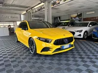 Usata Mercedes A35 AMG AMG 306 CV (225 kW) 2019 Giallo Berlina