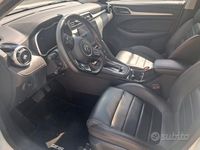Usata MG ZS Luxury 111 CV (81 kW) 2023 Bianco SUV