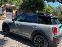 usata Mini Cooper D Countryman 2.0 Baker Street all4 auto