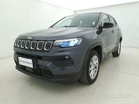 Usata Jeep Compass 131 CV (96 kW) 2022 Grigio SUV