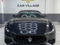 Usata Maserati Ghibli 430 CV (316 kW) 2018 Nero Berlina