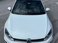 Usata VW Golf VII Edition 150 CV (110 kW) 2016 Bianco Berlina