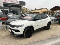 Usata Jeep Compass 130 CV (95 kW) 2024 Bianco SUV