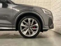 Usata Audi Q2 S-Line 150 CV (110 kW) 2020 Grigio SUV