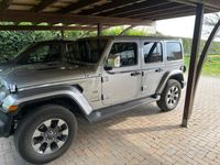 usata Jeep Wrangler 4ª serie - 2018