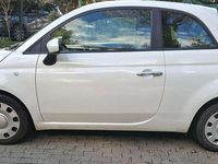 Usata Fiat 500 Pop 69 CV (50 kW) 2021 Bianco Utilitaria