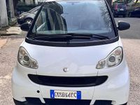 Usata Smart ForTwo Coupé 41 CV (30 kW) 2009 Bianco Coupé
