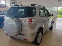 Usata Daihatsu Terios 105 CV (77 kW) 2010 Grigio SUV