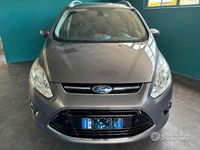 Usata Ford C-MAX 163 CV (119 kW) 2015 Grigio Monovolume