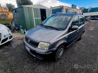 Usata Fiat Panda Dynamic 69 CV (50 kW) 2012 Grigio Utilitaria