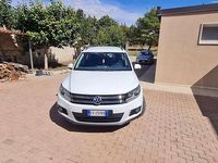 Usata VW Tiguan Trendline 110 CV (80 kW) 2014 SUV