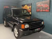 Usata Land Rover Discovery 2 Vogue 185 CV (136 kW) 2001 Nero SUV