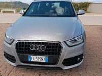 Usata Audi Q3 140 CV (102 kW) 2012 Grigio SUV