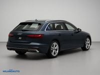 Usata Audi A5 Ambiente 204 CV (150 kW) 2025 Blu Station wagon