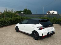 Usata Hyundai i20 204 CV (150 kW) 2024 Bianco Utilitaria