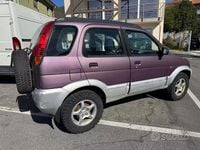 Usata Daihatsu Terios 82 CV (60 kW) 1999 Viola SUV