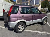 Usata Daihatsu Terios 83 CV (61 kW) 1999 Viola SUV