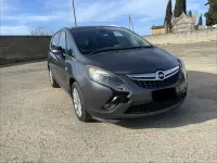 Occasion Opel Zafira Tourer Cosmo 131 ch (96 kW) 2012 Gris Monospace