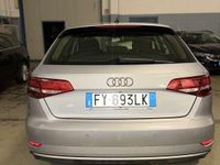 Usata Audi A3 Business 131 CV (96 kW) 2019 Berlina