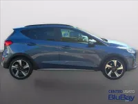 Second-hand Ford Fiesta Active 125 CP (91 kW) 2023 Albastru Hatchback