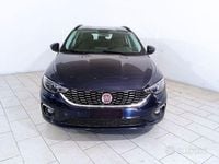Usata Fiat Tipo Lounge 120 CV (88 kW) 2016 Blu Station wagon