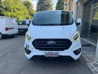 Usata Ford Transit Custom 131 CV (96 kW) 2023 Bianco Furgone