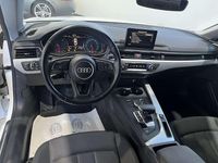 Usata Audi A5 Design 190 CV (139 kW) 2017 Bianco Coupé