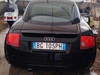 Usata Audi TT 179 CV (131 kW) 1999 Nero Coupé